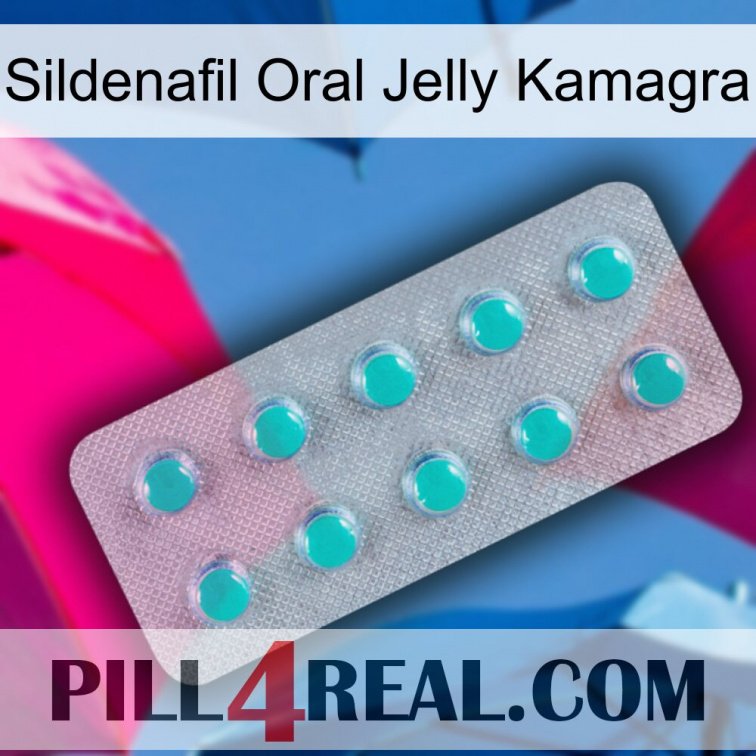 Sildenafil Oral Jelly Kamagra 28
